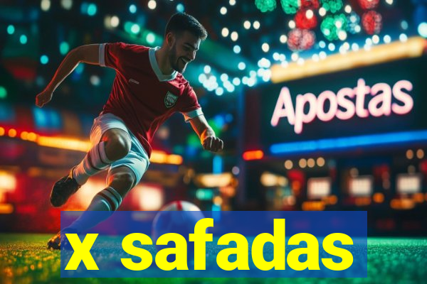 x safadas